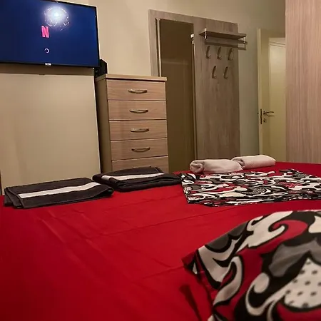 Apartment Bedouin