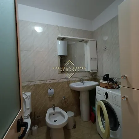 Bedouin Apartment Tirana
